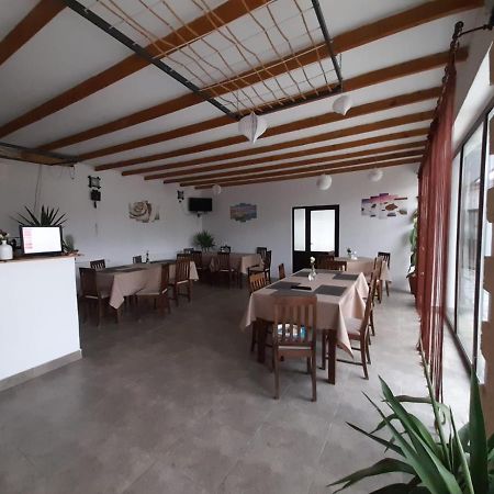 La Pescador Dd Hotel Berzasca Luaran gambar